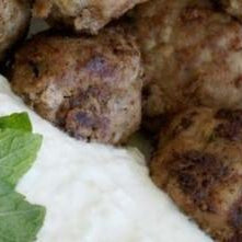 Greek Meatballs