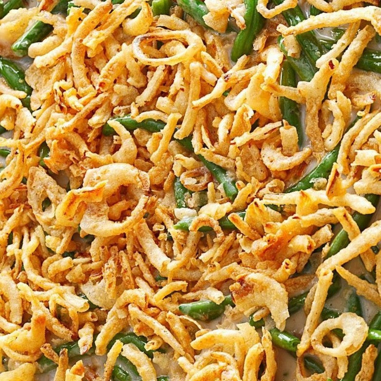 green bean casserole