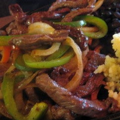 Steak Fajita Bowl