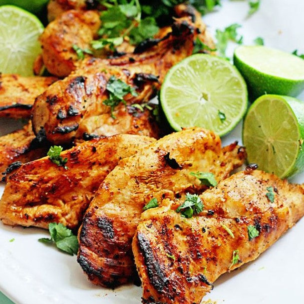 tequila lime chicken thighs
