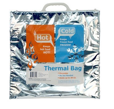 Thermal Bags W/ Ice Packs