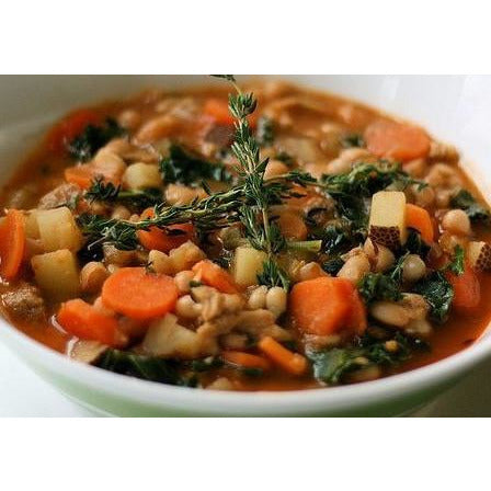 Tuscan Bean Stew